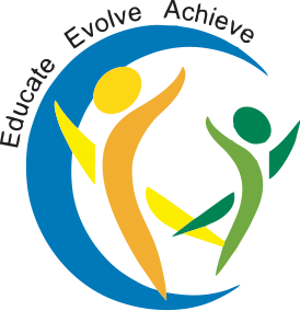 SR Global Academy Logo